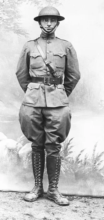 Framed Print : Harry S. Truman In Ww I Uniform Framed Print : Harry S. Truman In Ww I Uniform