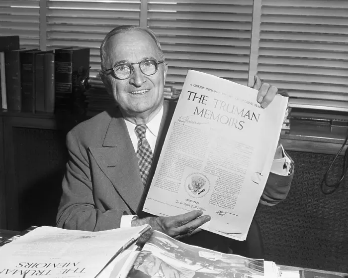Framed Print : Harry Truman Framed Print : Harry Truman