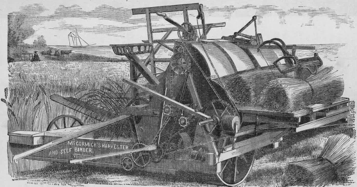 Framed Print : Harvesting Equipment Framed Print : Harvesting Equipment