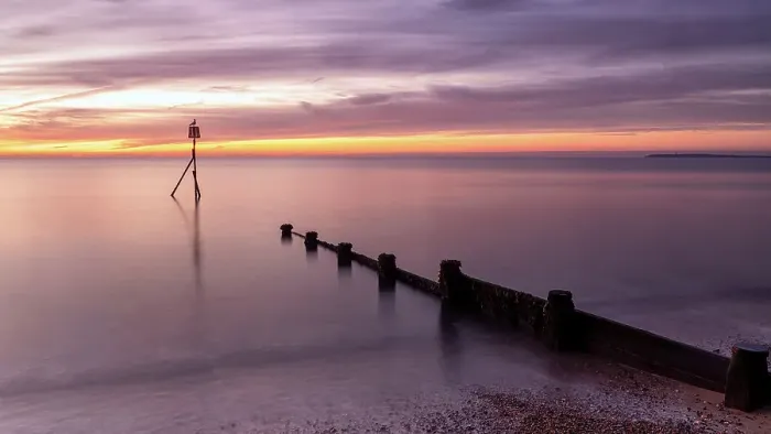 Framed Print : Calm. Harwich, Essex, UK. November 23, 2020 Framed Print : Calm. Harwich, Essex, UK. November 23, 2020