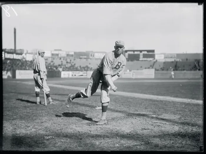 Framed Print : Hassan Pfeffer in Pitching Action Framed Print : Hassan Pfeffer in Pitching Action