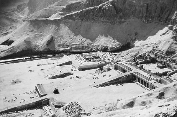 Hatshepsuts Mortuary Temple
