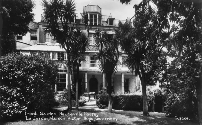 Framed Print : Hauteville House Framed Print : Hauteville House