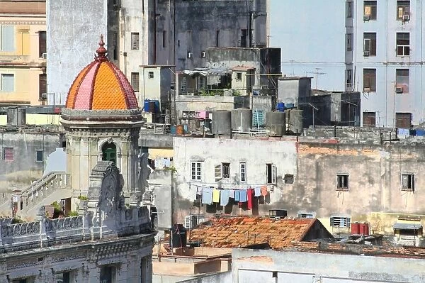 Havana. A view of the city, Havana