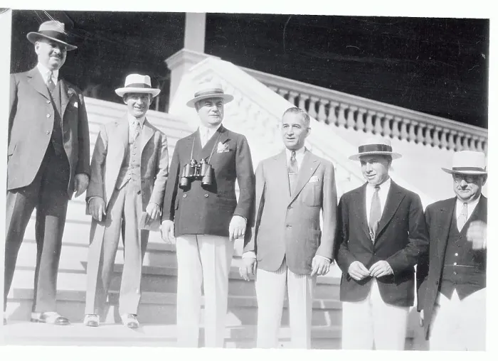 Framed Print : Havana American Jockey Club Framed Print : Havana American Jockey Club