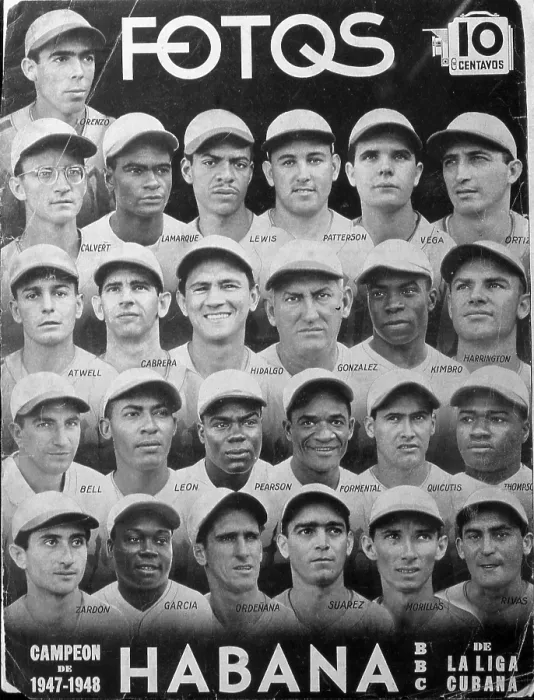 Framed Print : Havana Champs Team Collage Framed Print : Havana Champs Team Collage