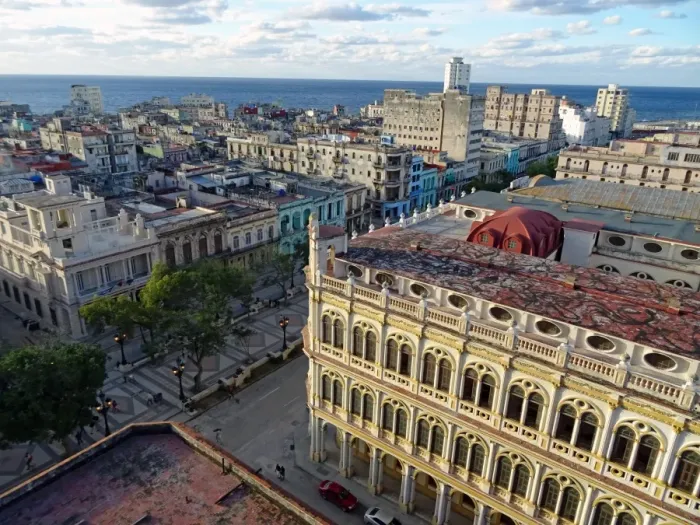 Framed Print : Havana City View #3 Framed Print : Havana City View #3