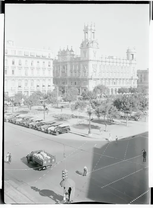 Framed Print : Havana Complex Site Framed Print : Havana Complex Site