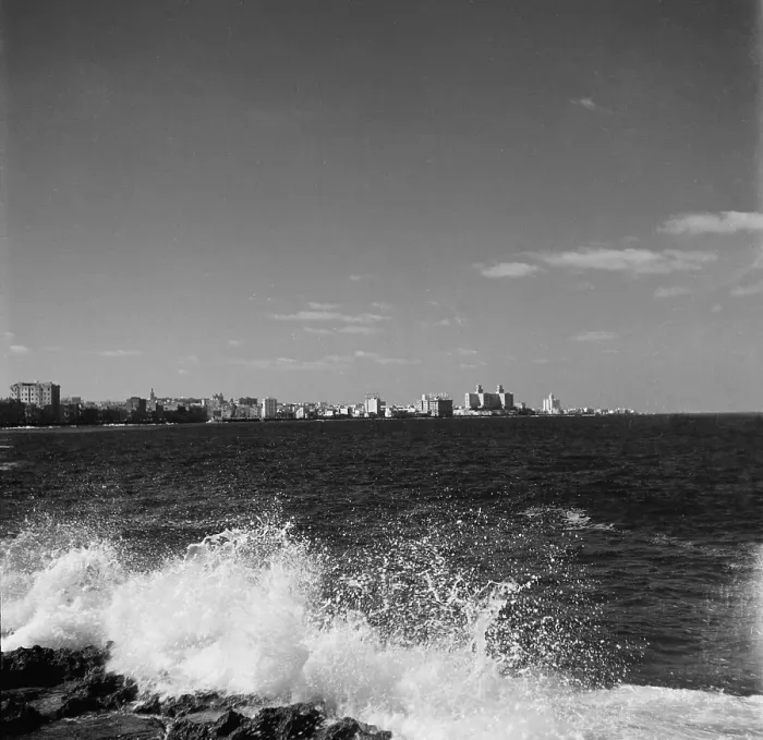 Framed Print : Havana, Cuba
