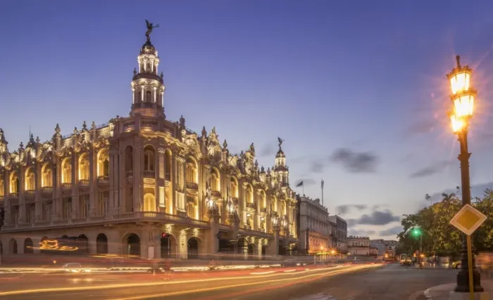 Framed Print : Havana, Cuba, the National Theater Framed Print : Havana, Cuba, the National Theater
