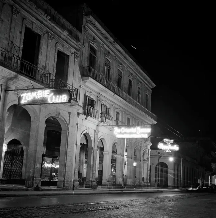 Framed Print : Havana Nights Framed Print : Havana Nights