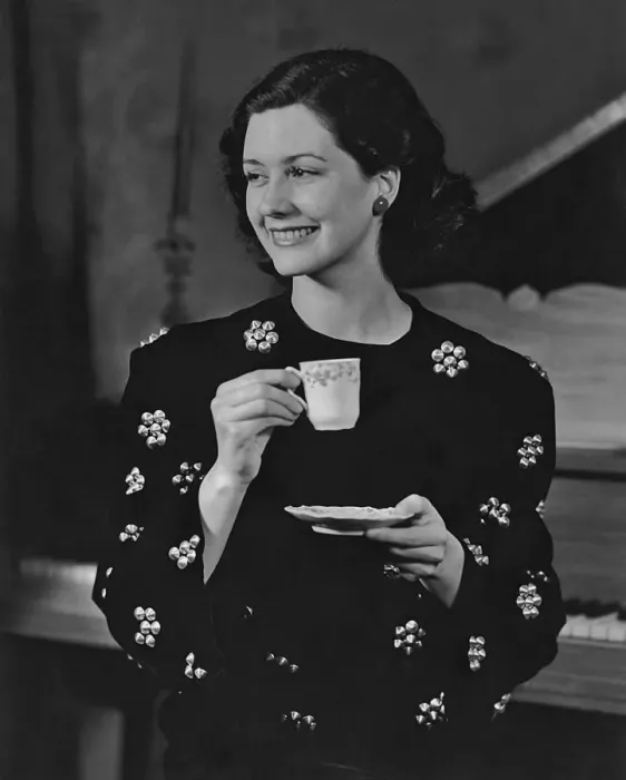 Framed Print : Having A Cuppa
