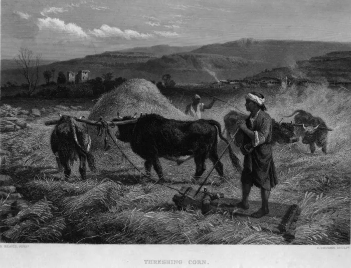 Framed Print : Hay Baling Framed Print : Hay Baling