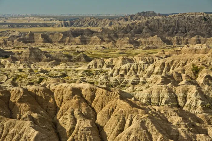 Framed Print : Hay Butte viewpoint, Badlands National Park, South Dakota, USA Framed Print : Hay Butte viewpoint, Badlands National Park, South Dakota, USA