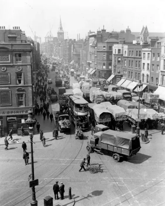 Framed Print : Hay Market Framed Print : Hay Market