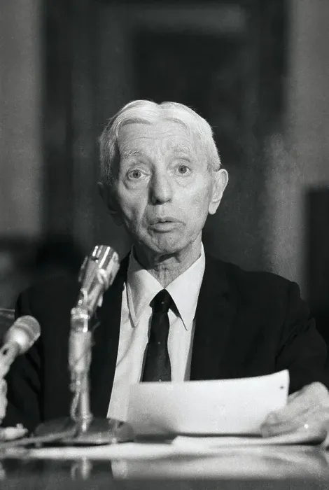 Framed Print : Hayman Rickover Testifying Before Joint Committee Framed Print : Hayman Rickover Testifying Before Joint Committee