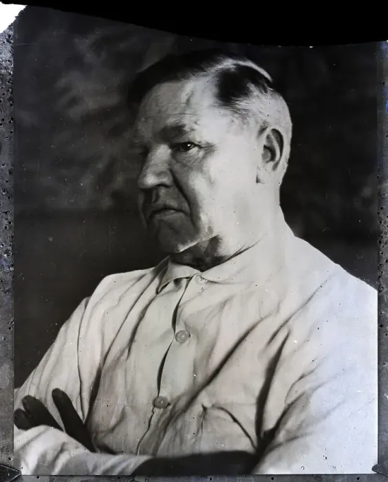 Framed Print : Bill Haywood