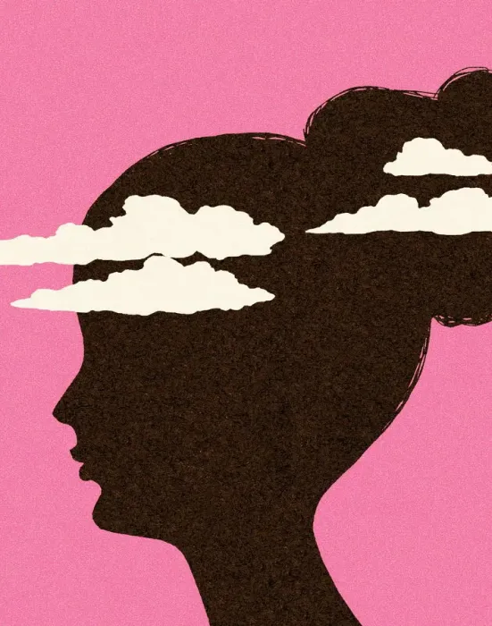 Framed Print : Head in the Clouds
