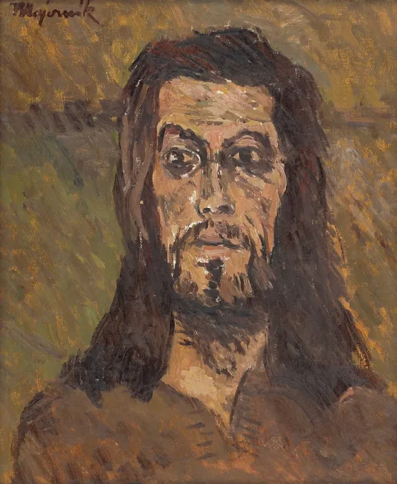 Framed Print : The Head Of Saint John The Baptist Framed Print : The Head Of Saint John The Baptist