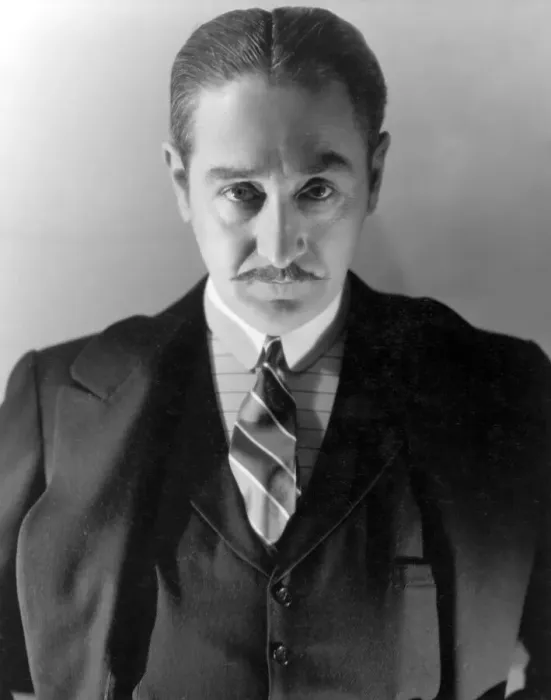 Framed Print : Head / Shoulder Photo Of Adolphe Menjou