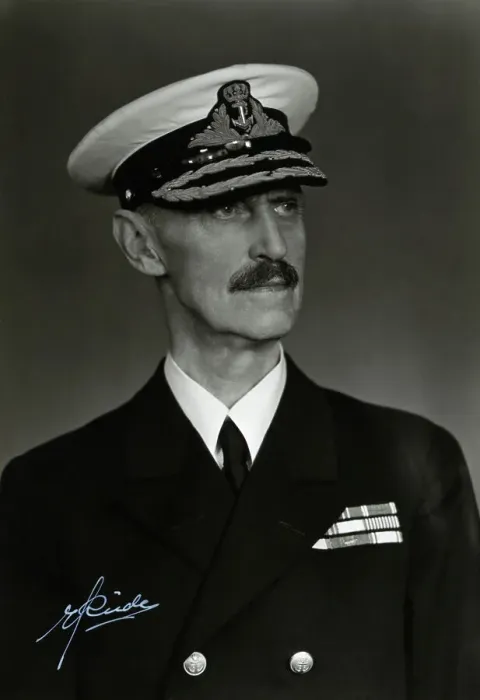 Framed Print : Head and Shoulders King Haakon in Uniform Framed Print : Head and Shoulders King Haakon in Uniform