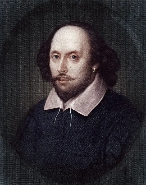 Framed Print : Head / Shoulders William Shakespeare Framed Print : Head / Shoulders William Shakespeare