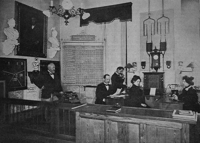 Framed Print : The Headquarters of the Berlin Rescue Society, here the business room, Berlin, Germany, 1895, Historic, digital reproduction of an original 19th-century original Framed Print : The Headquarters of the Berlin Rescue Society, here the business room, Berlin, Germany, 1895, Historic, digital reproduction of an original 19th-century original