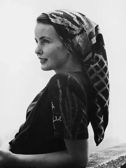 Framed Print : Headscarf By Ascher Framed Print : Headscarf By Ascher