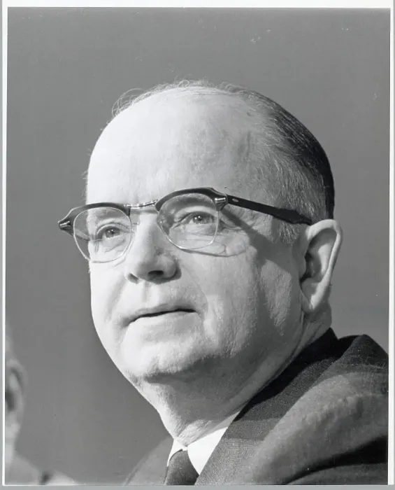 Framed Print : Headshot Of Governor Lester Maddox Framed Print : Headshot Of Governor Lester Maddox