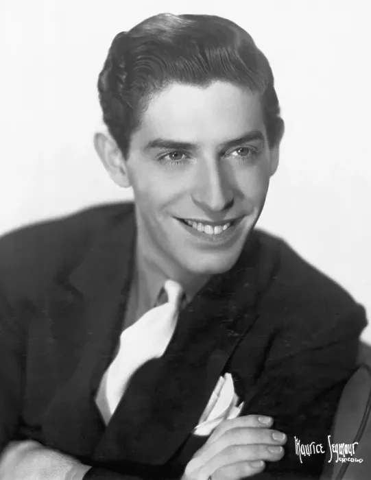 Framed Print : Headshot Of Young Milton Berle Framed Print : Headshot Of Young Milton Berle