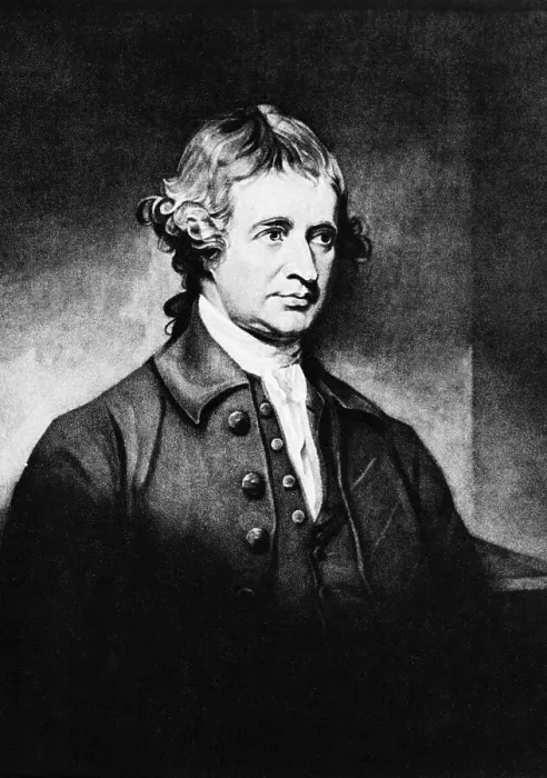 Framed Print : Headshoulders Long-Haired Edmund Burke Framed Print : Headshoulders Long-Haired Edmund Burke