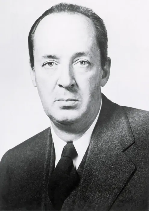 Framed Print : Headshoulders Photo Of Vladimir Nabokov Framed Print : Headshoulders Photo Of Vladimir Nabokov