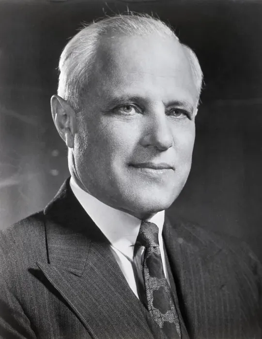 Framed Print : Headshoulders Portrait Of Karl Compton Framed Print : Headshoulders Portrait Of Karl Compton