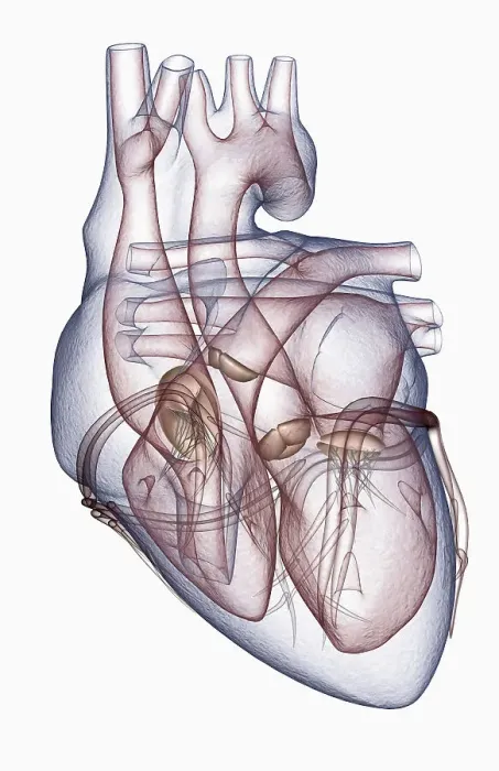 Framed Print : The heart. aorta, aortic arch, atria, atrium, bicuspid valve Framed Print : The heart. aorta, aortic arch, atria, atrium, bicuspid valve