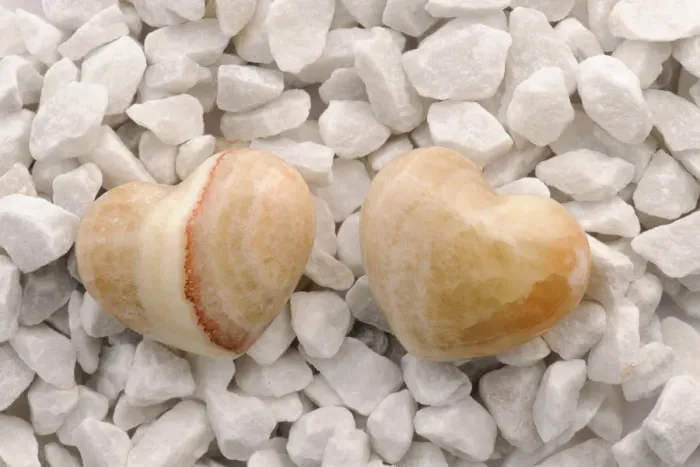 Framed Print : Hearts of stone, marble Framed Print : Hearts of stone, marble