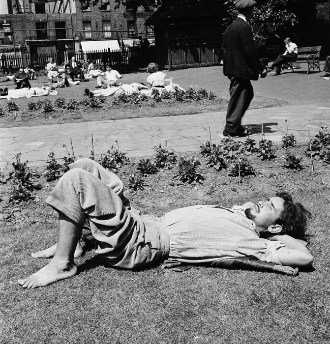 Framed Print : Heatwave, 1952 Framed Print : Heatwave, 1952