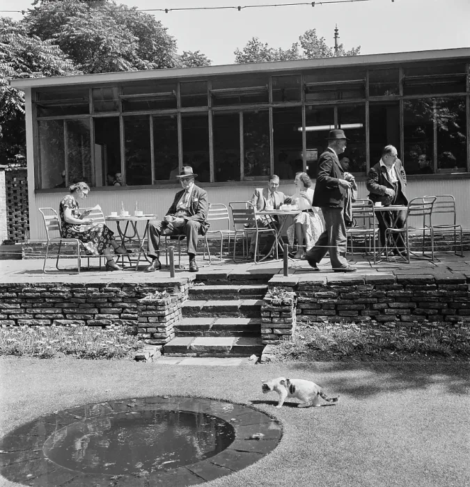 Framed Print : Heatwave, 1952 Framed Print : Heatwave, 1952