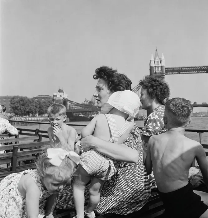 Framed Print : Heatwave, 1952 Framed Print : Heatwave, 1952