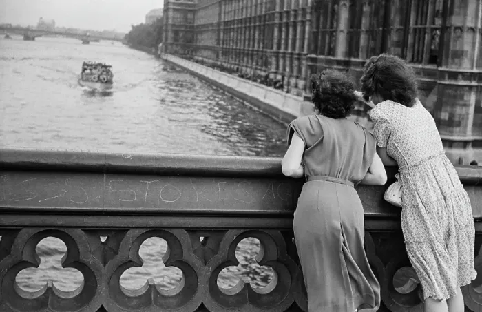 Framed Print : Heatwave, Summer 1952 Framed Print : Heatwave, Summer 1952