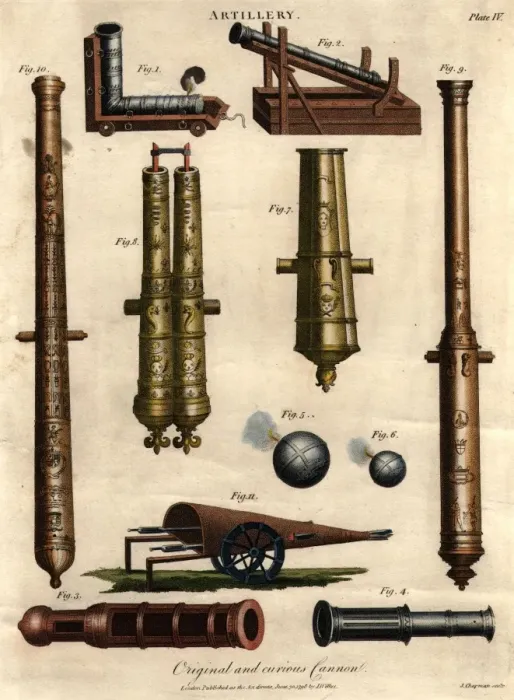 Framed Print : Heavy Artillery Framed Print : Heavy Artillery