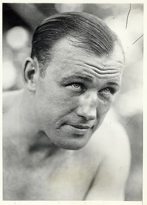 Framed Print : Heavyweight Champ Jack Sharkey Framed Print : Heavyweight Champ Jack Sharkey