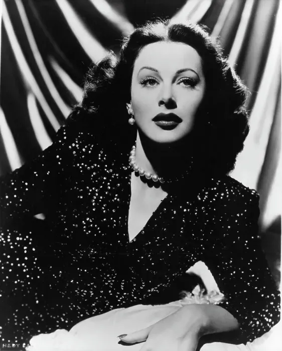 Framed Print : Hedy Lamarr In Dishonored Lady Framed Print : Hedy Lamarr In Dishonored Lady