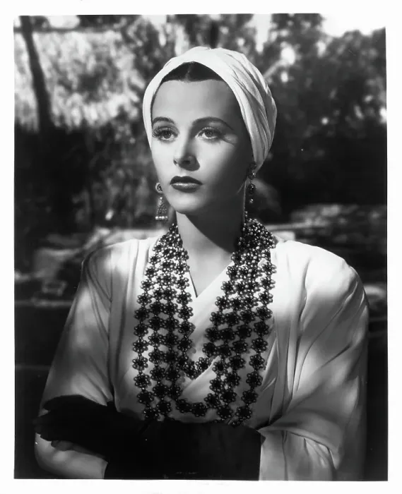 Framed Print : Hedy Lamarr In Lady Of The Tropic Framed Print : Hedy Lamarr In Lady Of The Tropic