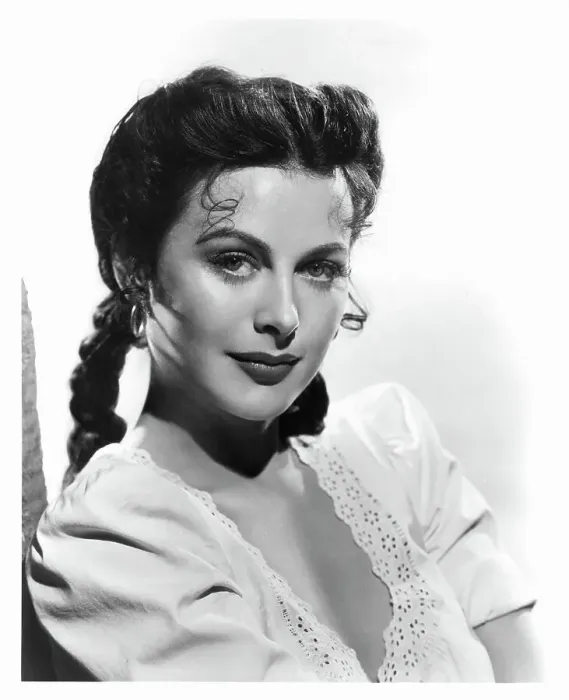 Framed Print : Hedy Lamarr In Tortilla Flat Framed Print : Hedy Lamarr In Tortilla Flat
