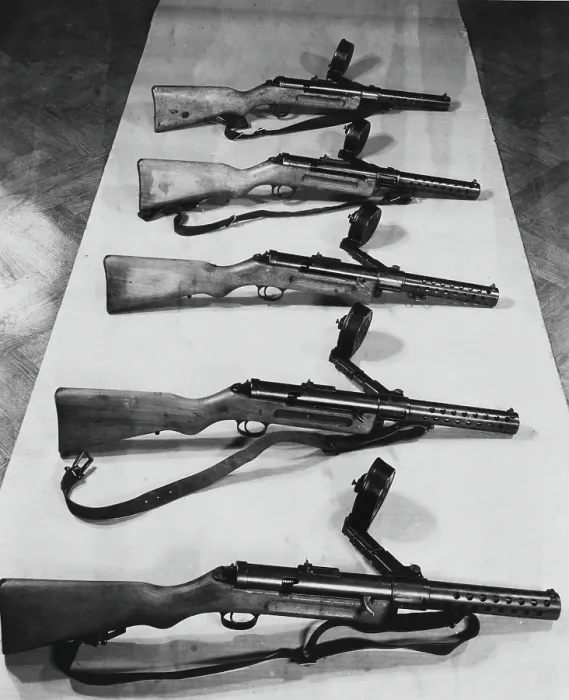 Framed Print : Heinleinist Weapons Framed Print : Heinleinist Weapons