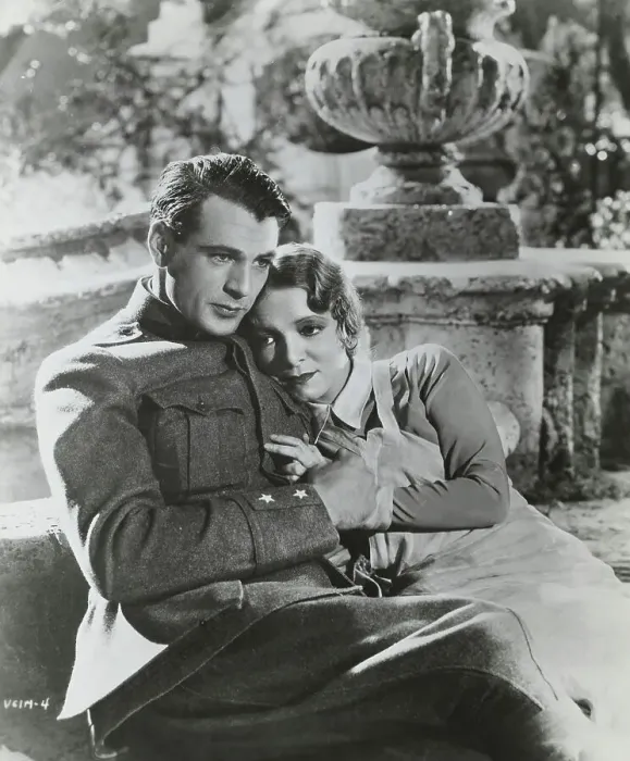 Framed Print : Helen Hayes and Gary Cooper Framed Print : Helen Hayes and Gary Cooper