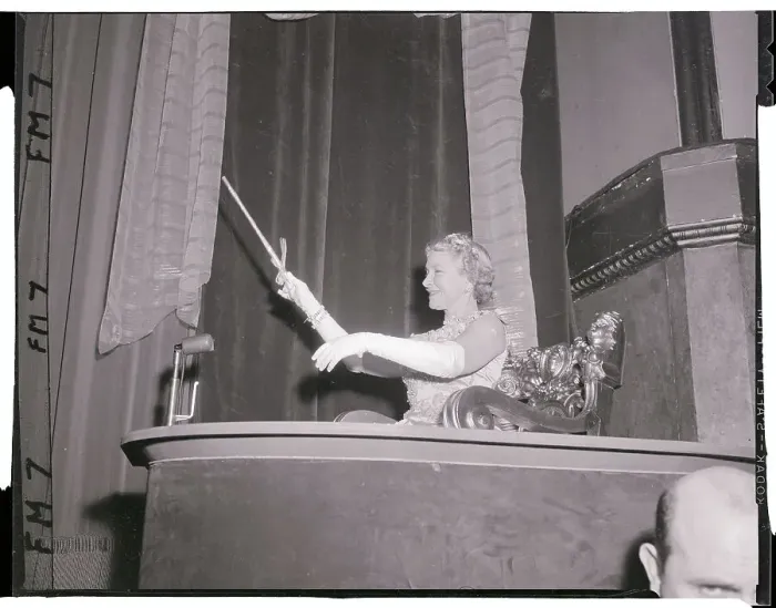 Framed Print : Helen Hayes Waving a Wand Framed Print : Helen Hayes Waving a Wand