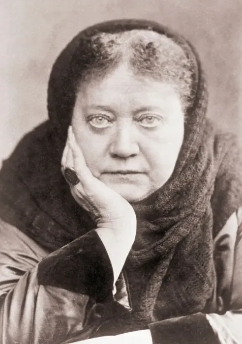 Framed Print : Helena Petrovna Blavatsky Framed Print : Helena Petrovna Blavatsky
