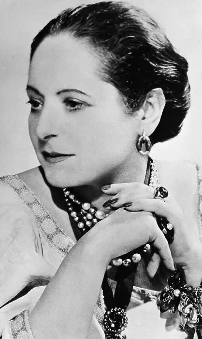 Framed Print : Helena Rubinstein Framed Print : Helena Rubinstein