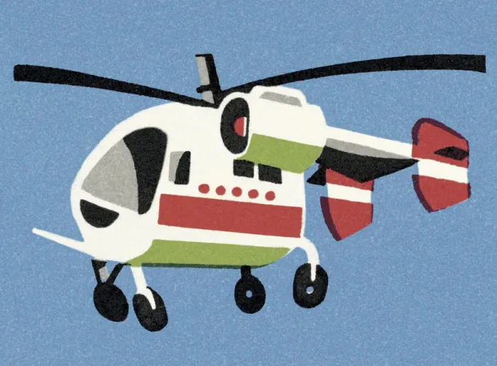 Framed Print : Helicopter Framed Print : Helicopter